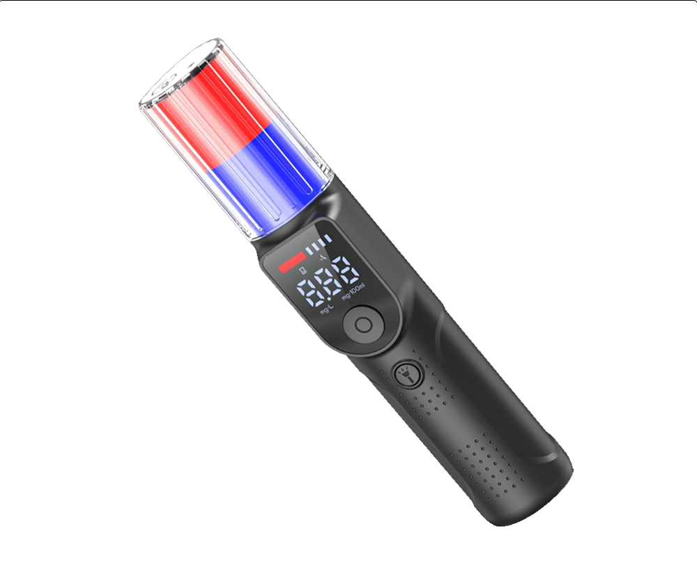 AROTEC ARO 15 Portable Alcohol Tester Breathalyzer
