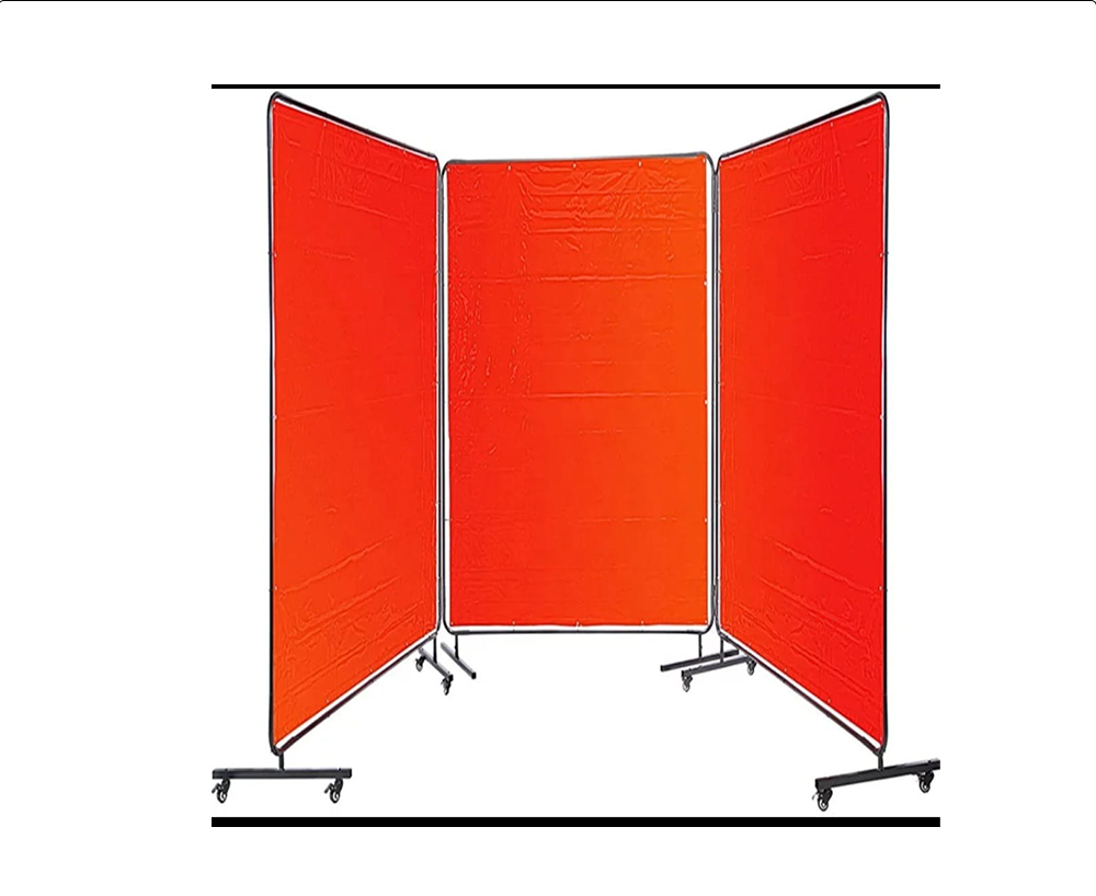 VEVOR 3-Panel Welding Screen