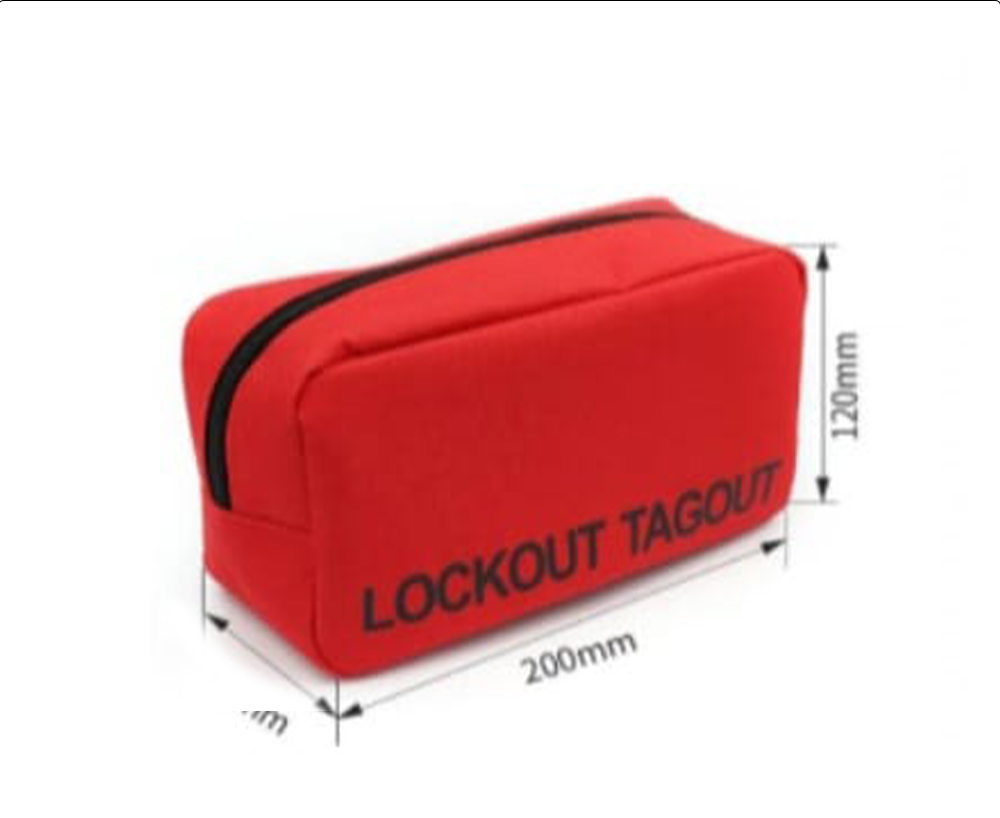 Lockey Safety Lockout Bag (LB51)